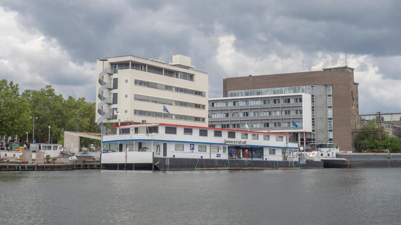 Hotel Nautica Jansen à Maastricht Extérieur photo