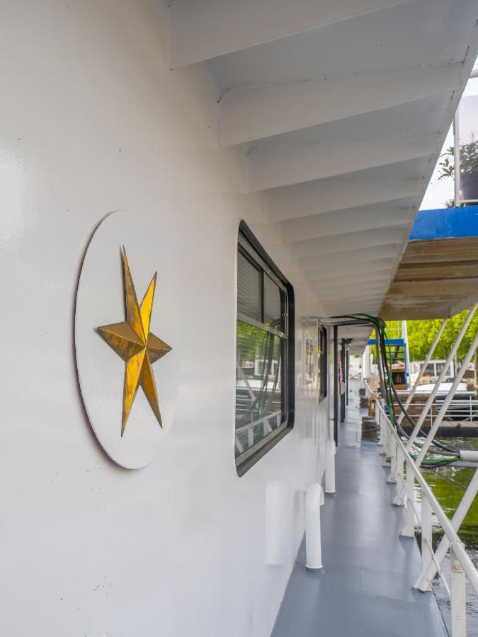 Hotel Nautica Jansen à Maastricht Extérieur photo